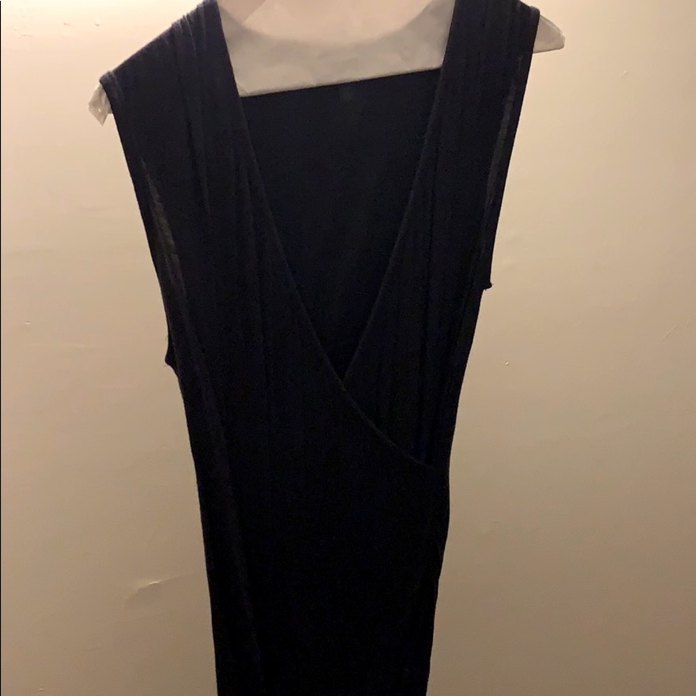 Little Navy Dress :)